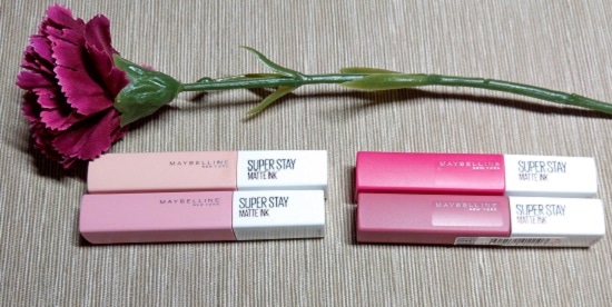 Maybelline Superstay Matte Ink Liquid Lipstick