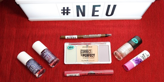 Review: Neuheiten im Sortiment Herbst/Winter 2017 essence