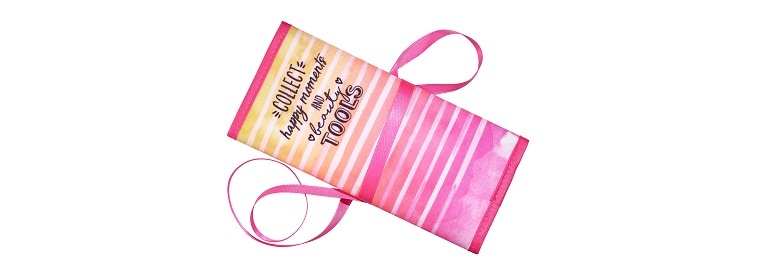 essence hello happiness brush bag front essence hello happiness brush bag front