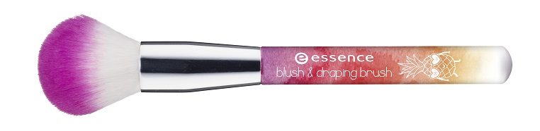 essence hello happiness! blush & draping brush