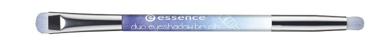 essence hello happiness! duo eyeshadow brush