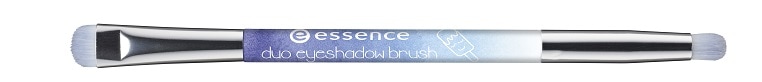 essence hello happiness! duo eyeshadow brush essence hello happiness! duo eyeshadow brush