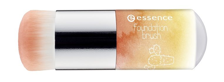 essence hello happiness! foundation brush