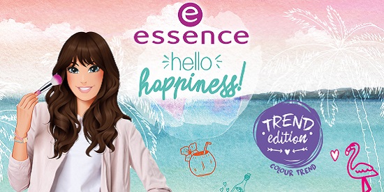 essence trend edition hello happiness Header