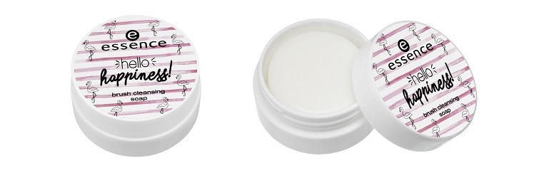 essence hello happiness brush cleansing soap essence hello happiness brush cleansing soap