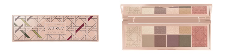 Catrice Dawid Tomaszewsk Eye & Face Palette Dawid Tomaszewsk Eye & Face Palette Catrice