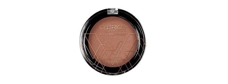 Catrice Vinyl vs. Velvet Eye & Cheek Powder