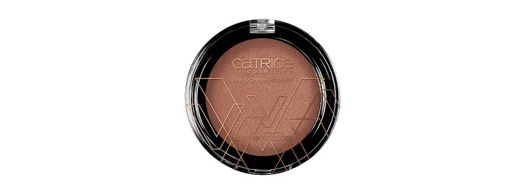 Catrice Vinyl vs. Velvet Eye & Cheek Powder Catrice Vinyl vs. Velvet Eye & Cheek Powder