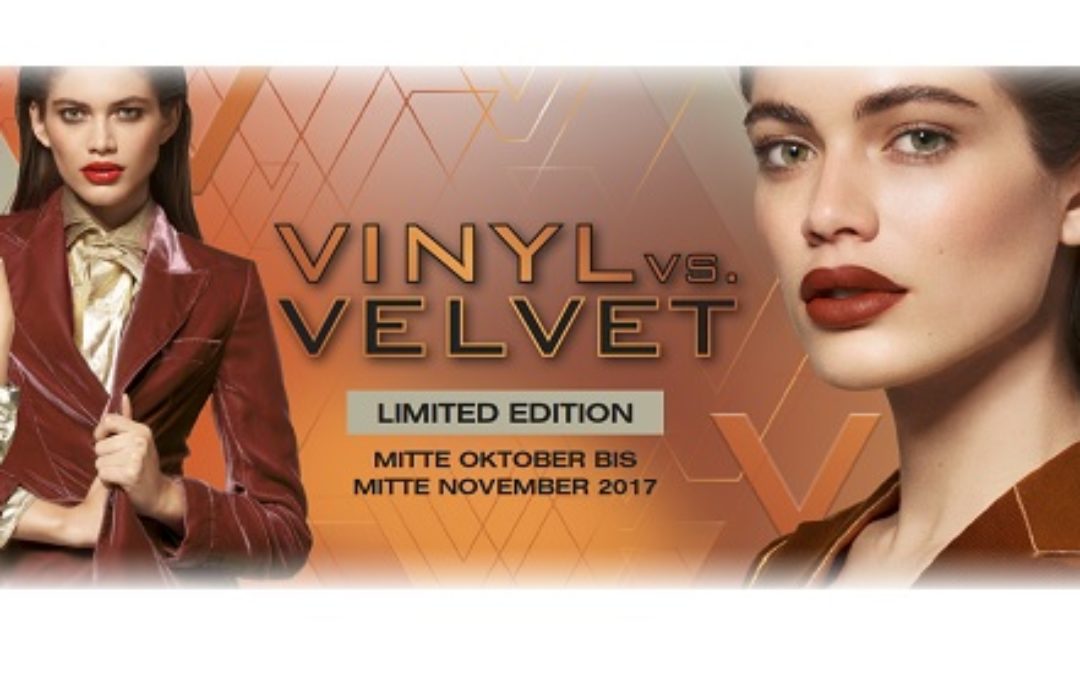 Preview: Vinyl vs. Velvet – Catrice