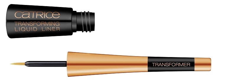 Catrice Vinyl vs. Velvet Transforming Liquid Liner Catrice Vinyl vs. Velvet Transforming Liquid Liner