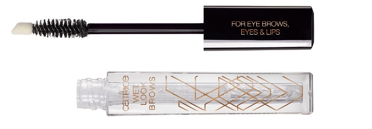 Catrice Vinyl vs. Velvet Wet Look Brows Catrice Vinyl vs. Velvet Wet Look Brows