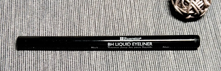bh cosmetics BH Liquid Augenliner Black