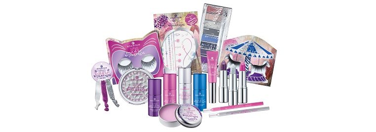 essence LE step into magic wonderland alle Produkte