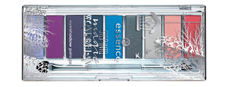 essence LE step into magic wonderland eyeshadow palette essence LE step into magic wonderland eyeshadow palette