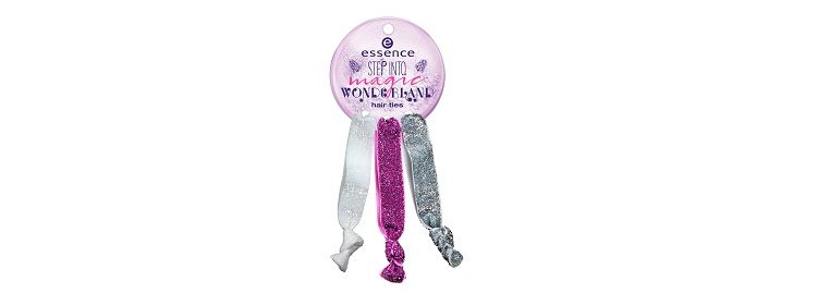 essence LE step into magic wonderland hair ties