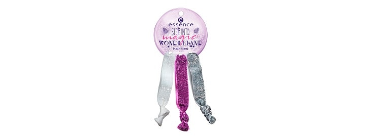 essence LE step into magic wonderland hair ties essence LE step into magic wonderland hair ties