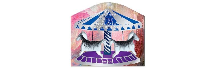 essence LE step into magic wonderland lashes