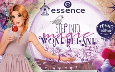 Preview: step into magic wonderland – essence