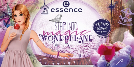 essence Le step into magic wonderland header