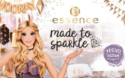 Preview: made to sparkle – essence