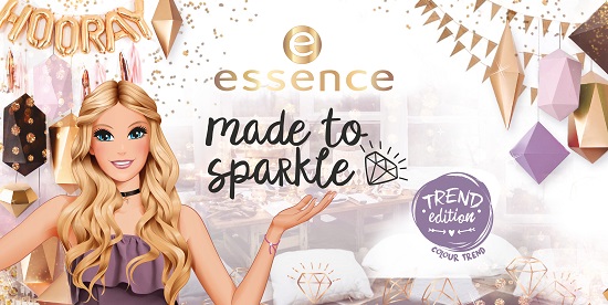 essence limited Edition made to sparkle preview Titelbild