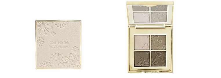 Catrice Kaviar Gauche Eye Shadow Palette Catrice Kaviar Gauche Eye Shadow Palette