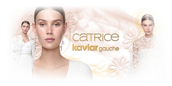 Catrice limited Edition Kaviar Gauche Titelbild