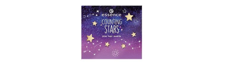 essence Counting Stars Star Hair Swirl