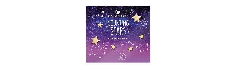 essence Counting Stars Star Hair Swirl essence Counting Stars Star Hair Swirl