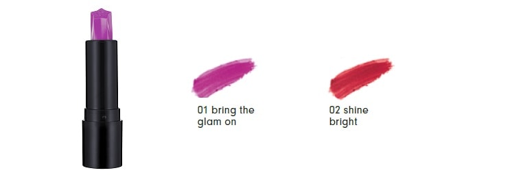 essence Counting Stars Star Shine Lipstick 01 02 essence Counting Stars Star Shine Lipstick 01 02