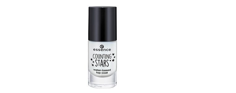 essence Counting Stars Top Coat