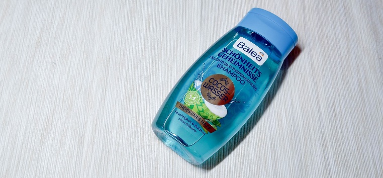 Balea Schönheitsgeheimnisse Cocos Wasser Balea Schönheitsgeheimnisse Cocos Wasser