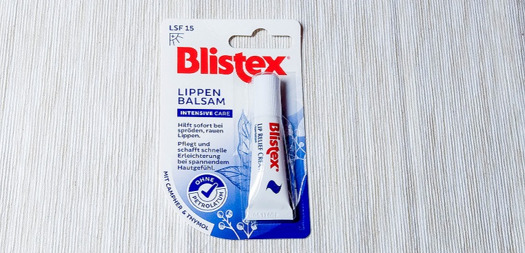 Blistex Lippen Balsam Intensive Care Blistex Lippen Balsam Intensive Care