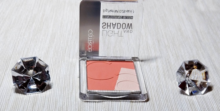 Catrice Blush Light and Shadow