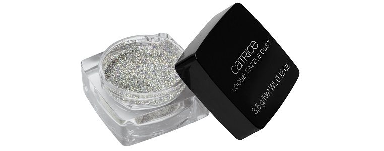 Catrice limited Edition Dazzle Bomb Loose Dazzle Dust