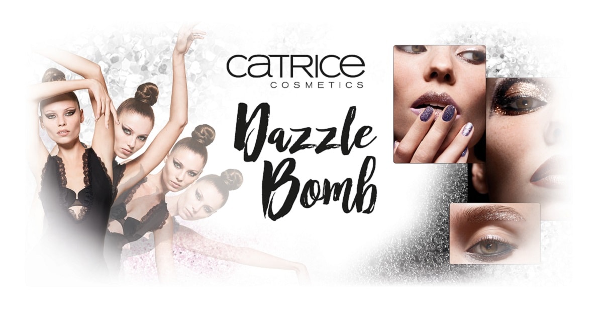 Catrice Rouge Papier Dazzle Bomb - Holographische Blushing Papers C01 Champagne Shower