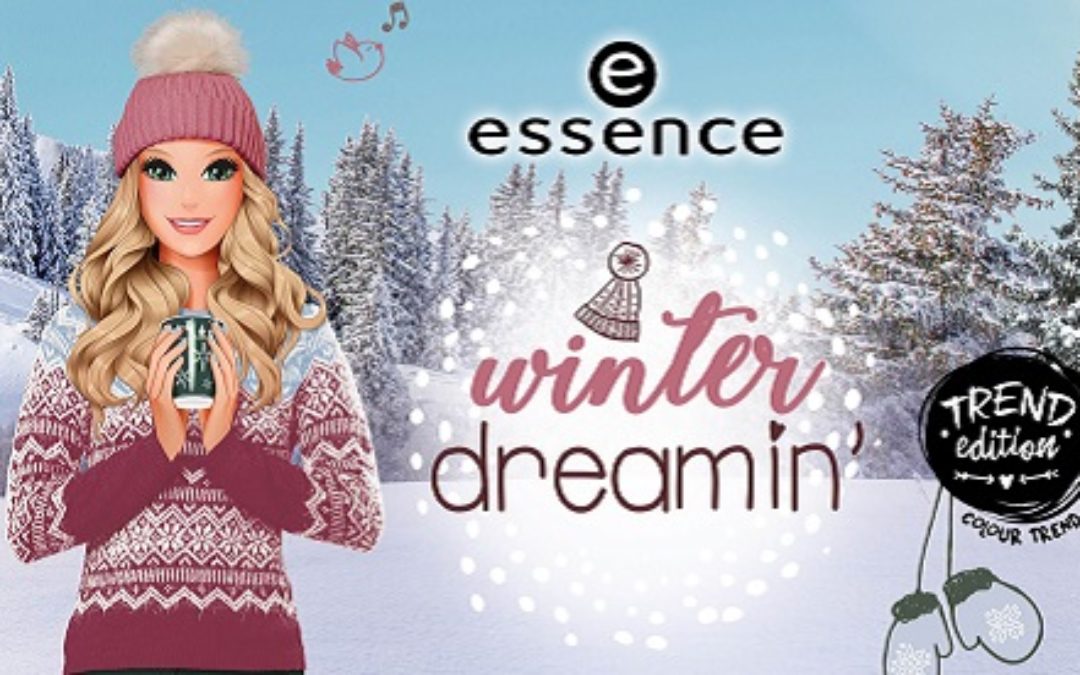 Preview: essence winter dreamin‘