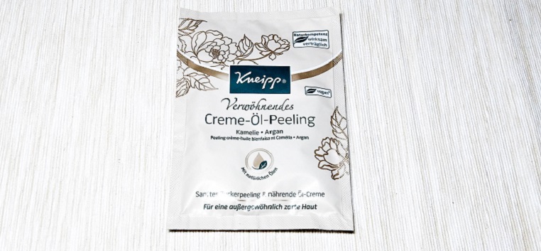 Kneipp Verwöhnendes Creme-Öl-Peeling Kneipp Verwöhnendes Creme-Öl-Peeling