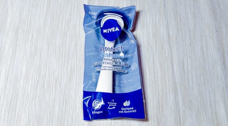 NIVEA Protect and Shave Rasierer