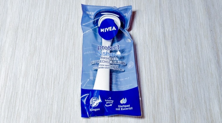 NIVEA Protect and Shave Rasierer NIVEA Protect and Shave Rasierer