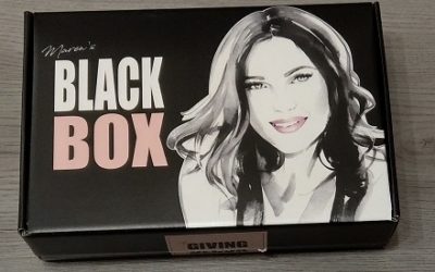 dm Beauty Black Box – Maren Wolf