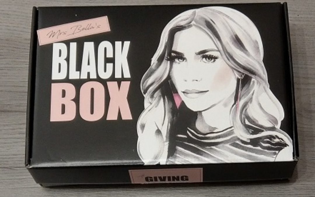 dm Beauty Black Box – Mrs Bella
