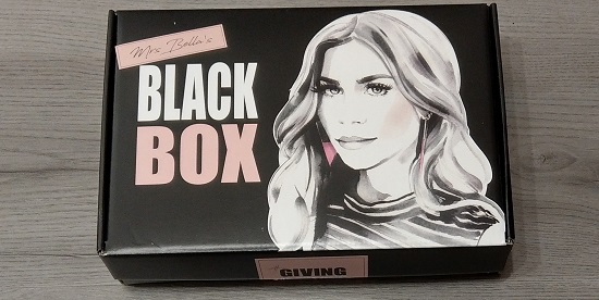 Titelbild Beauty Black Box Mrs Bella