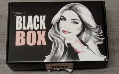 dm Beauty Black Box – Nihan