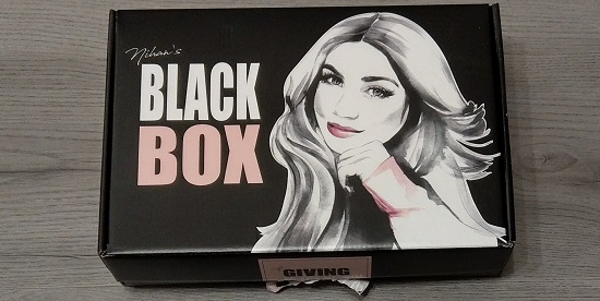 Titelbild Beauty Black Box Nihan
