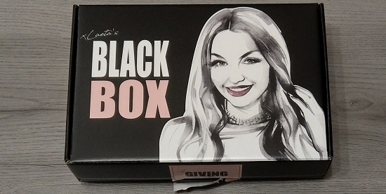 Titelbild Black Box xLaeta