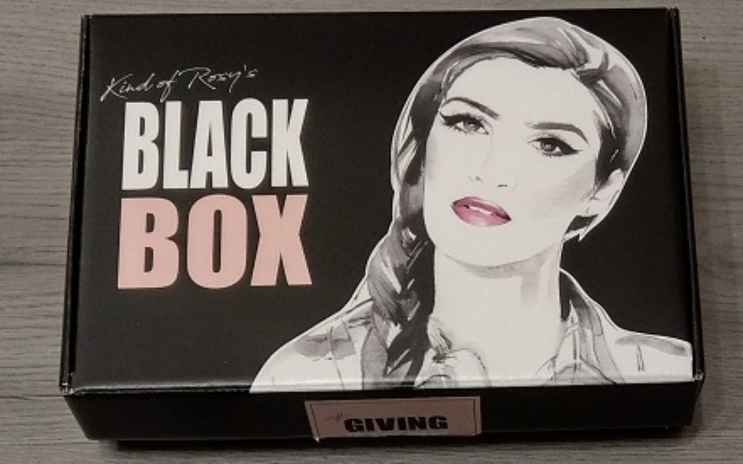 dm Beauty Black Box – Kind Of Rosy