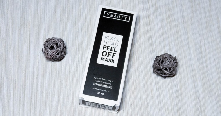 YEAUTY BLACK HEAD Peel Off Mask YEAUTY BLACK HEAD Peel Off Mask