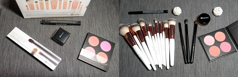 bh cosmetics Beauty Haul verschiedene Produkte bh cosmetics Beauty Haul verschiedene Produkte