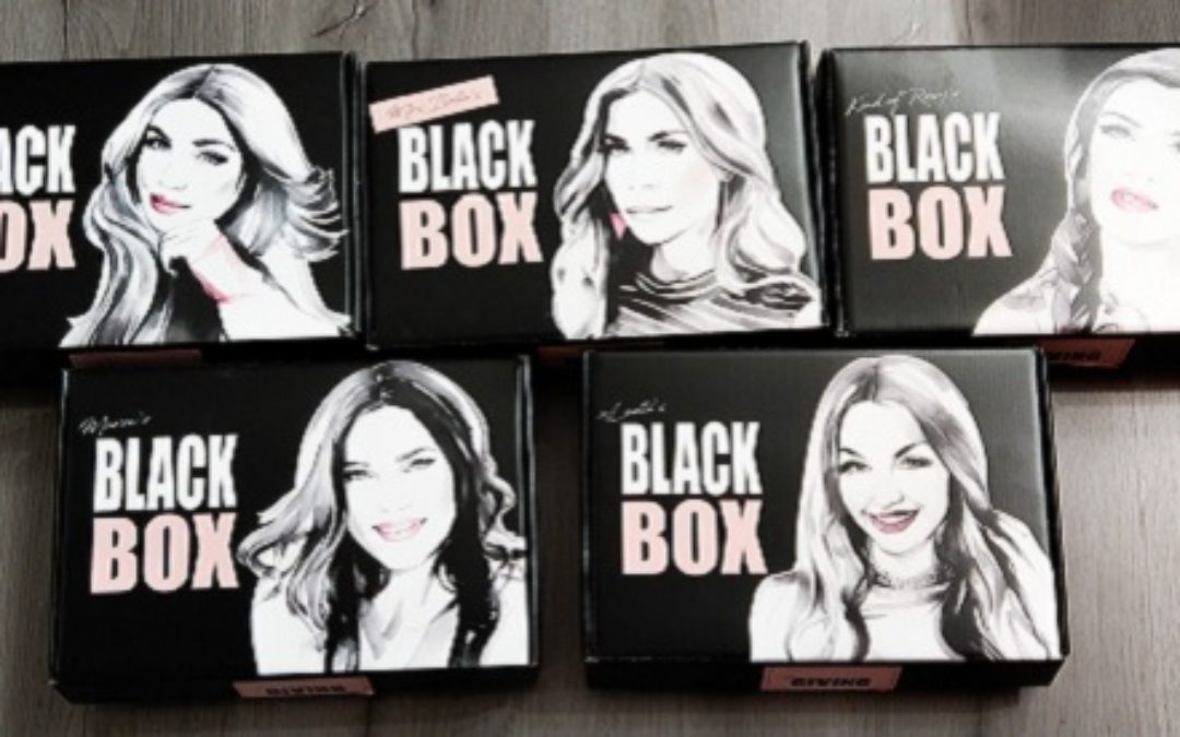 dm Beauty Black Box – Giving Friday